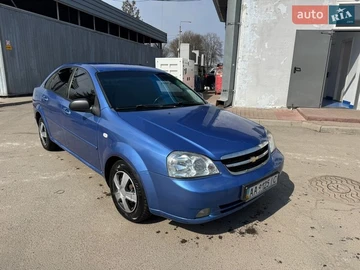 Авто Chevrolet Lacetti 2005 № 8625749