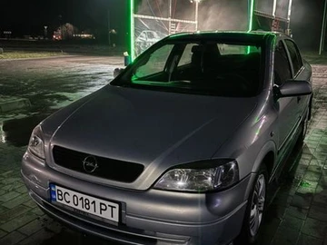 Авто Opel Astra 2001 № 8625751