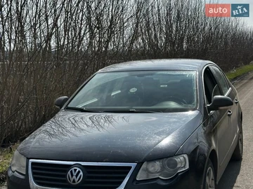 Авто Volkswagen Passat 2008 № 8625753
