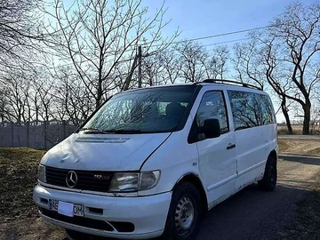 Авто Mercedes Vito 2000 № 8625755