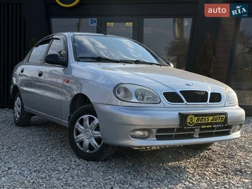 Авто Daewoo Lanos 2008 № 8625756