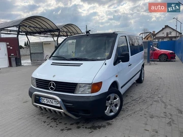 Авто Mercedes Vito 2000 № 8625758
