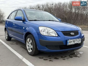 Авто KIA Rio 2008 № 8625759