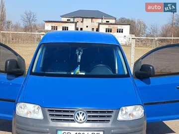 Авто Volkswagen Caddy 2005 № 8625760