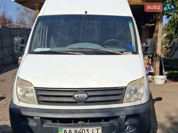 Авто LDV Maxus 2006 № 8625762