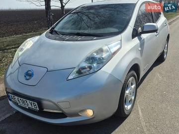 Авто Nissan Leaf 2011 № 8625765