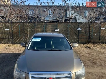 Авто Geely Emgrand 8 Ec8  2014 № 8625766