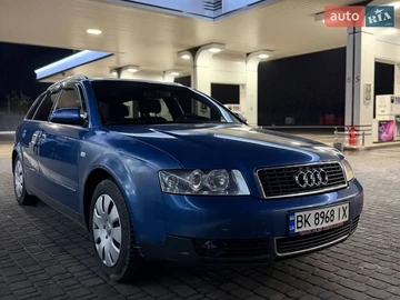 Авто Audi A4 2002 № 8625767