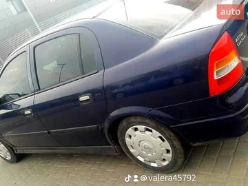 Авто Opel Astra 2007 № 8625768