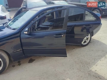 Авто Mercedes C-Class 2000 № 8625769