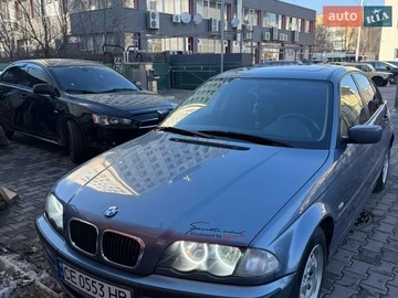 Авто BMW 3 Series 2000 № 8625771