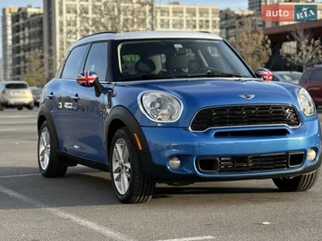 Авто MINI Countryman 2013 № 8625775
