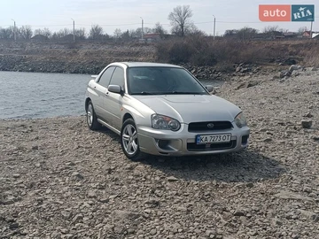 Авто Subaru Impreza 2006 № 8625777