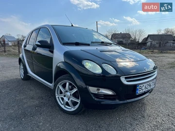 Авто smart Forfour 2005 № 8625778