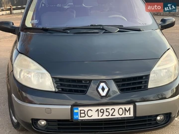 Авто Renault Grand Scenic 2004 № 8625780