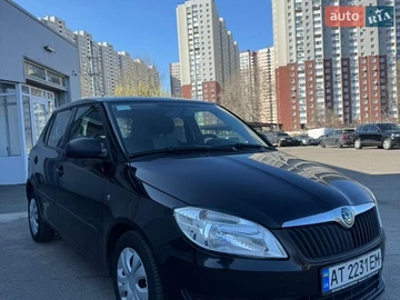 Авто Skoda Fabia 2011 № 8625781