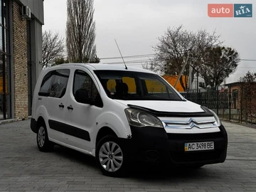 Авто Citroen Berlingo 2009 № 8625783