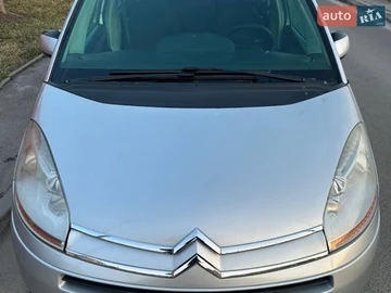 Авто Citroen C4 Picasso 2008 № 8625785