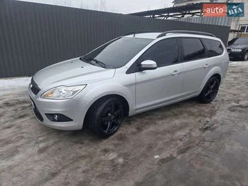 Авто Ford Focus 2009 № 8625786