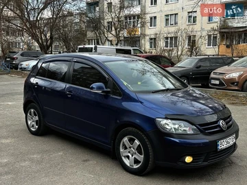 Авто Volkswagen Golf Plus 2006 № 8625788