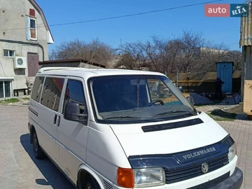 Авто Volkswagen Transporter 2001 № 8625790