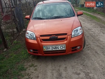 Авто Chevrolet Aveo 2008 № 8625791