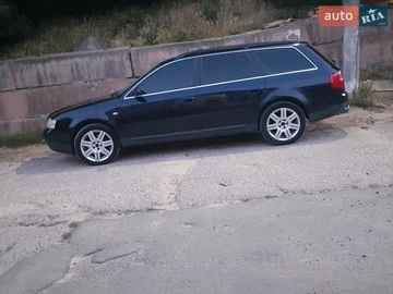 Авто Audi A6 2001 № 8625792