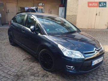 Авто Citroen C4 2010 № 8625793
