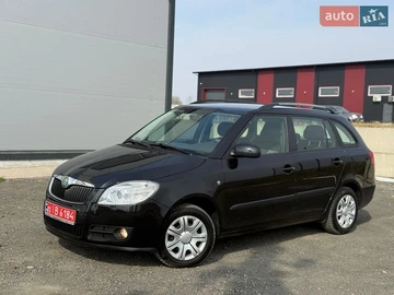 Авто Skoda Fabia 2009 № 8625794