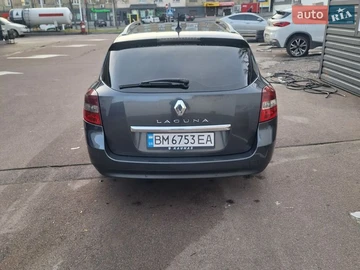 Авто Renault Laguna 2009 № 8625799