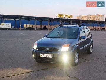 Авто Ford Fusion 2008 № 8625800