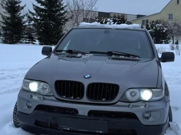 Авто BMW X5 2005 № 8625801
