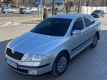Авто Skoda Octavia 2008 № 8625802