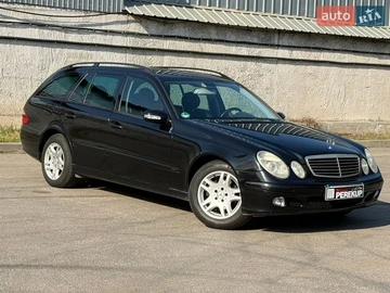 Авто Mercedes E-Class 2003 № 8625936