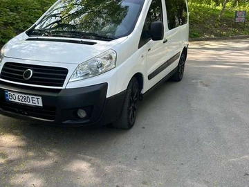 Авто Fiat Scudo 2007 № 8625937