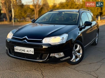 Авто Citroen C5 2010 № 8625938