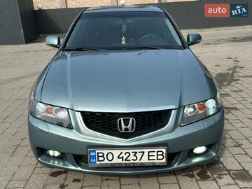 Авто Honda Accord 2005 № 8625939
