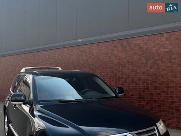 Авто Volkswagen Touareg 2006 № 8625947