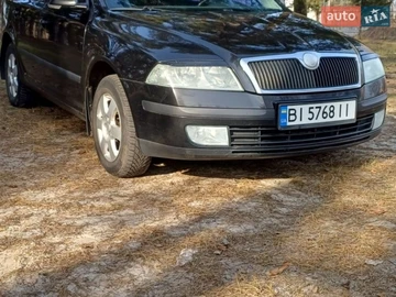 Авто Skoda Octavia 2006 № 8625948