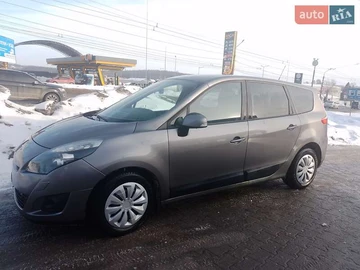 Авто Renault Grand Scenic 2010 № 8625950