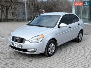 Авто Hyundai Accent 2008 № 8625952