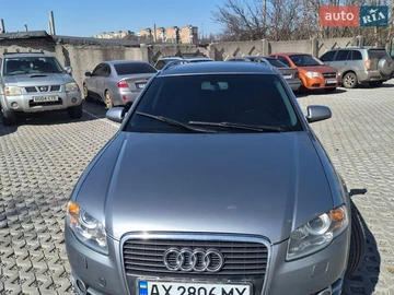 Авто Audi A4 2008 № 8625953