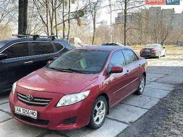 Авто Toyota Corolla 2008 № 8625954