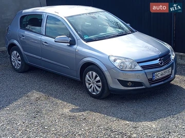 Авто Opel Astra 2008 № 8625955