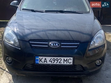 Авто KIA Ceed 2008 № 8625956