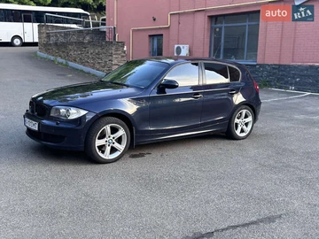 Авто BMW 1 Series 2007 № 8625957
