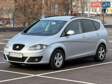 Авто SEAT Altea Xl 2015 № 8625958
