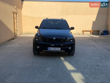 Авто KIA Sorento 2005 № 8625961