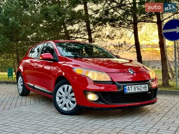 Авто Renault Megane 2012 № 8625962