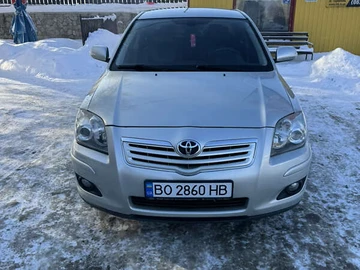 Авто Toyota Avensis 2008 № 8625964